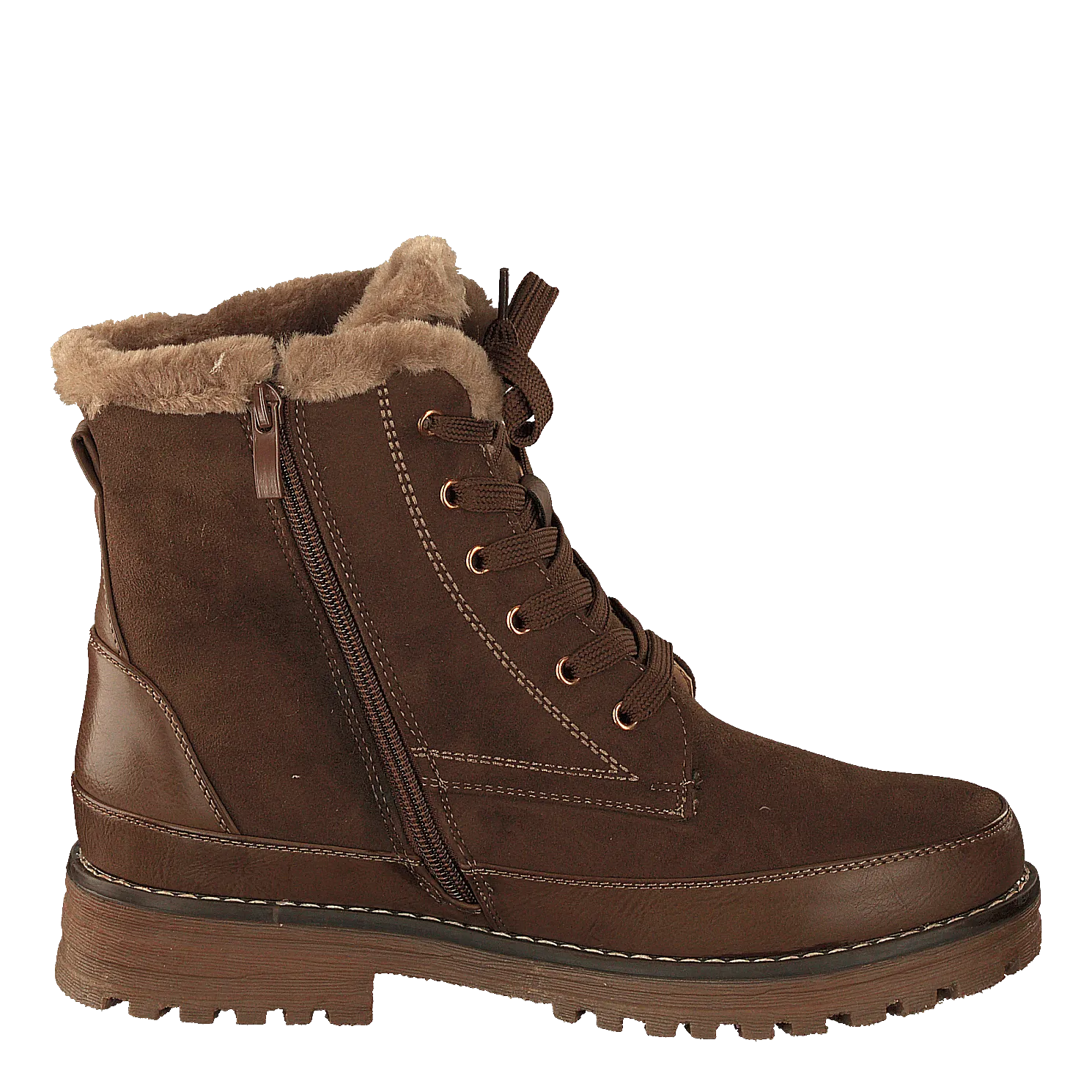 DUFFY ZAPATOS 7102131 KHAKI