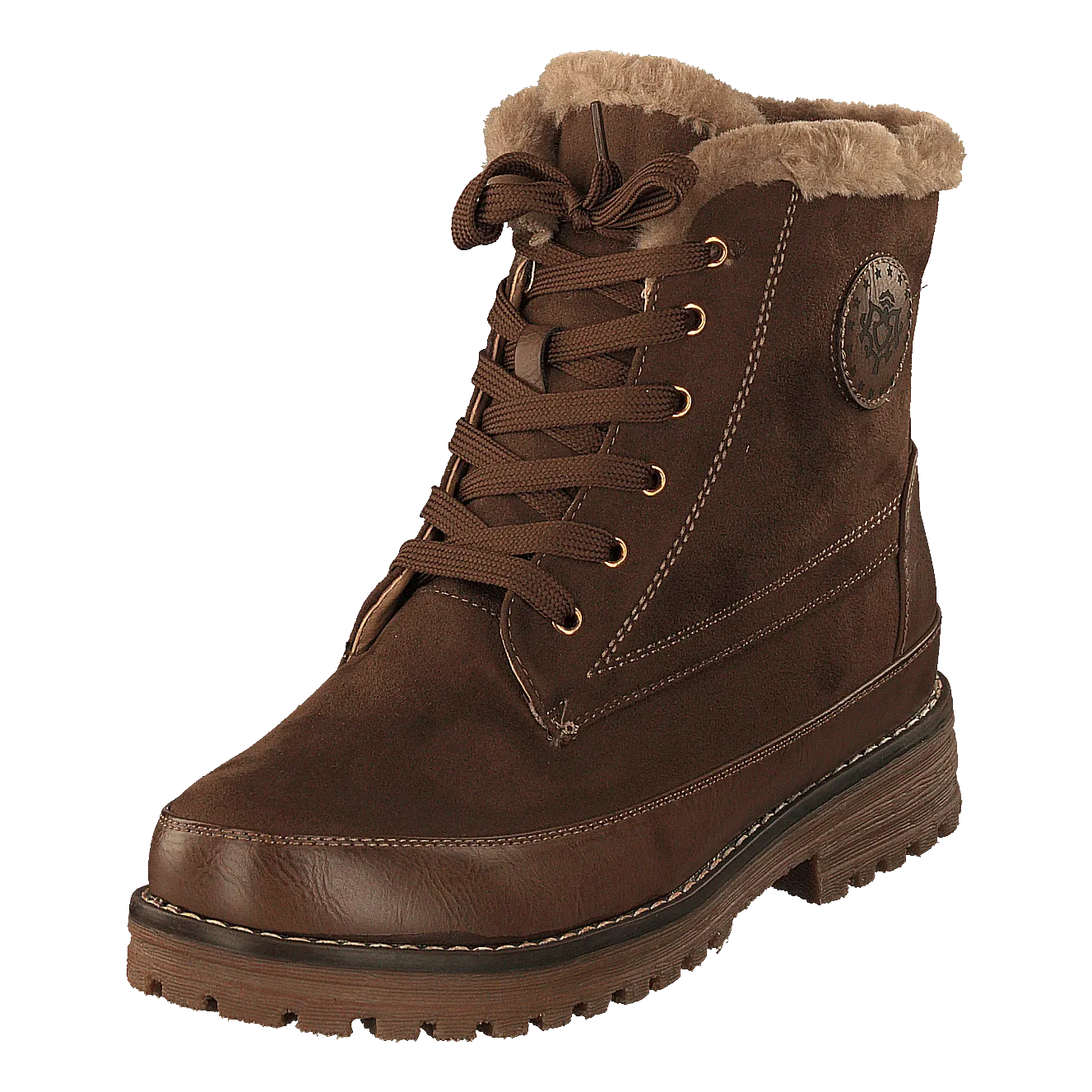DUFFY ZAPATOS 7102131 KHAKI