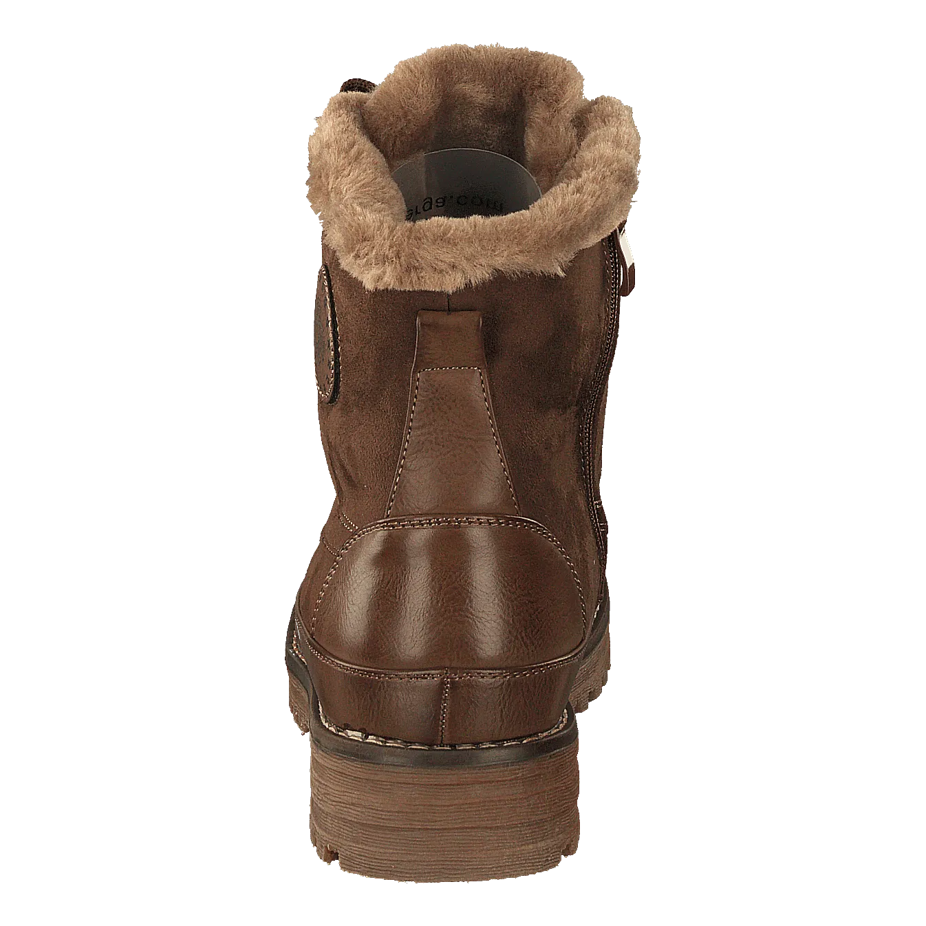 DUFFY ZAPATOS 7102131 KHAKI