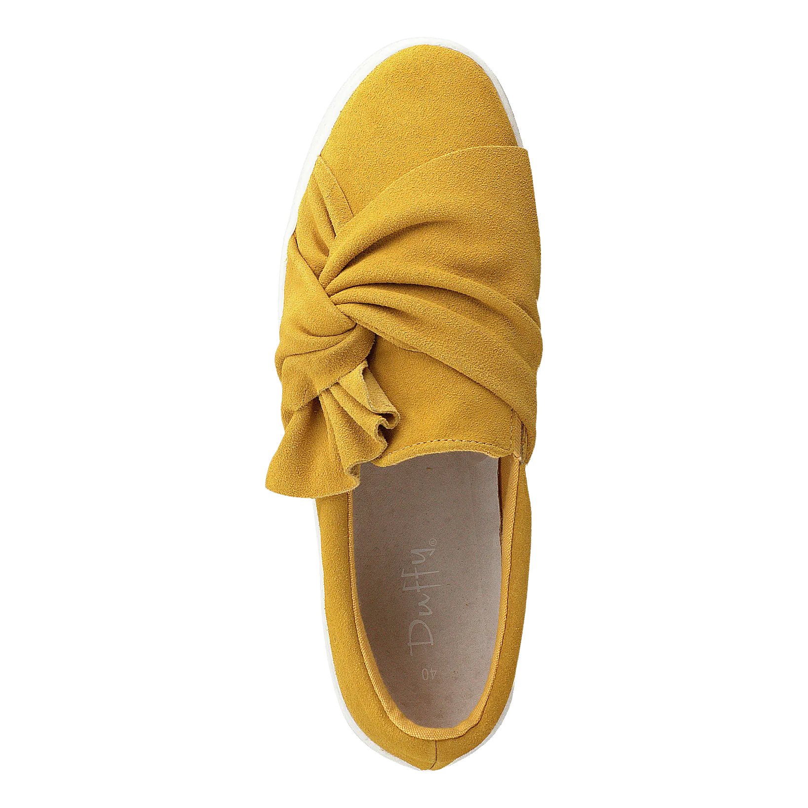 DUFFY ZAPATOS 7341854 YELLOW