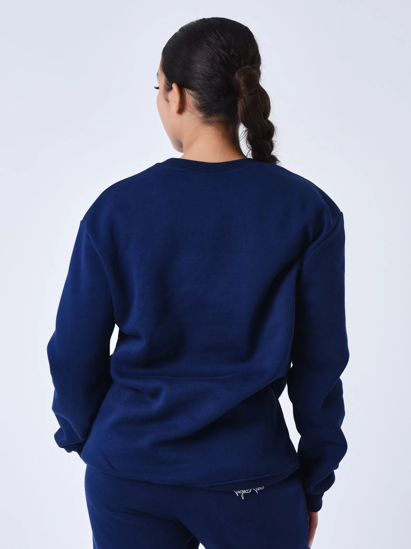 Essentials Project X Paris sudadera unisex de cuello redondo