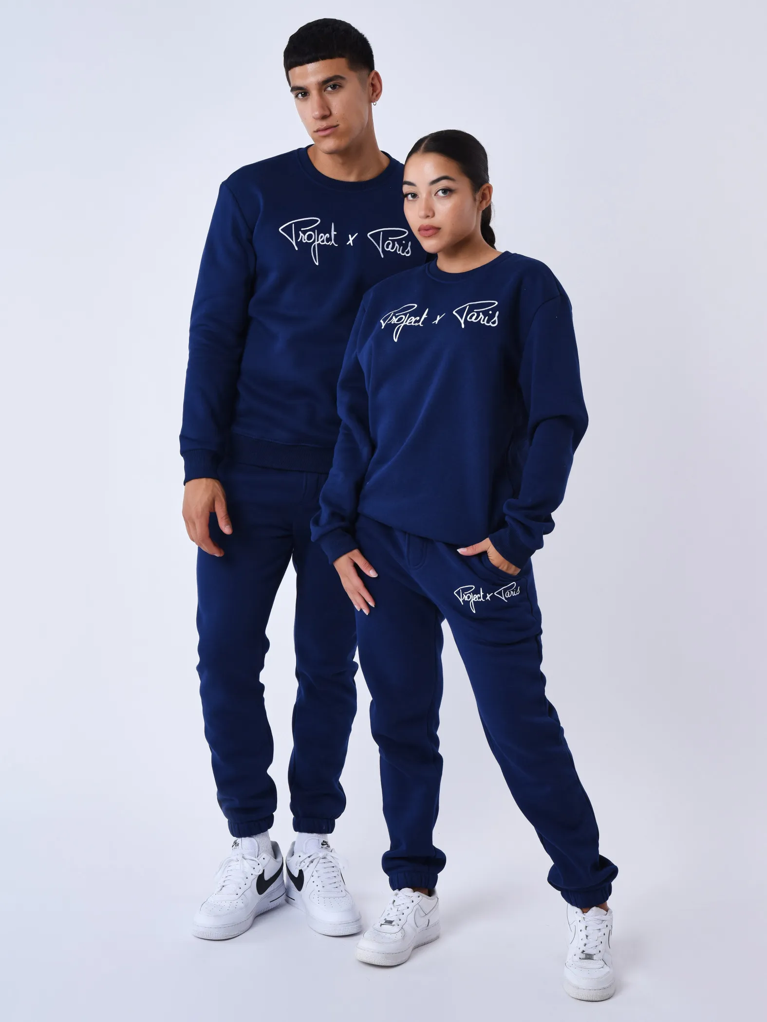 Essentials Project X Paris sudadera unisex de cuello redondo