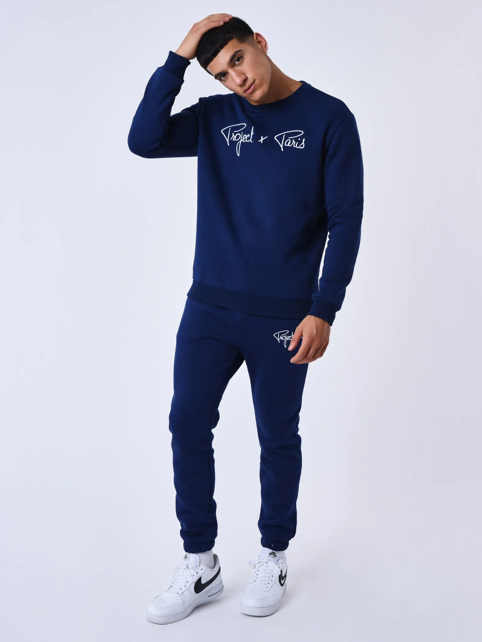 Essentials Project X Paris sudadera unisex de cuello redondo