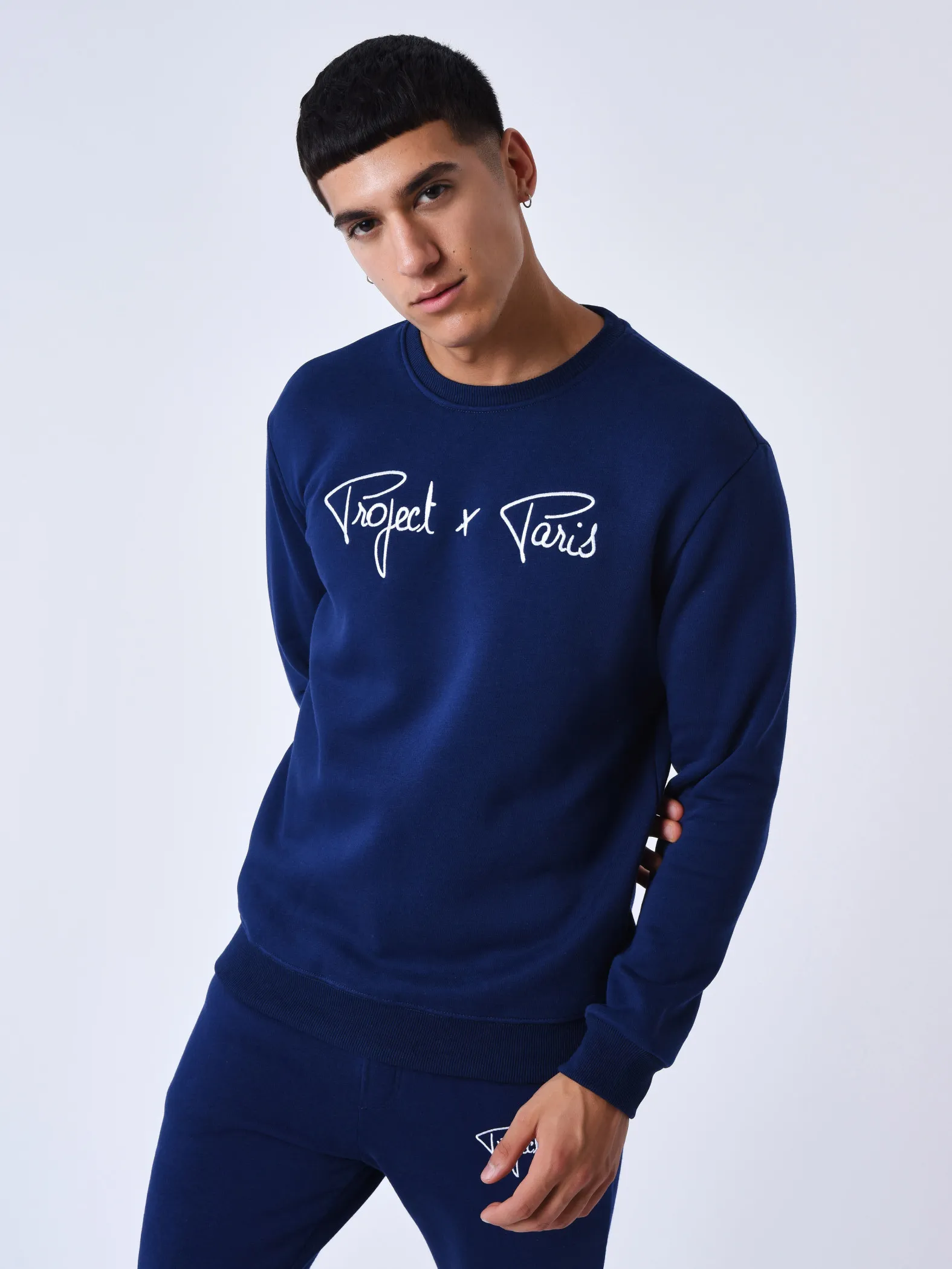 Essentials Project X Paris sudadera unisex de cuello redondo