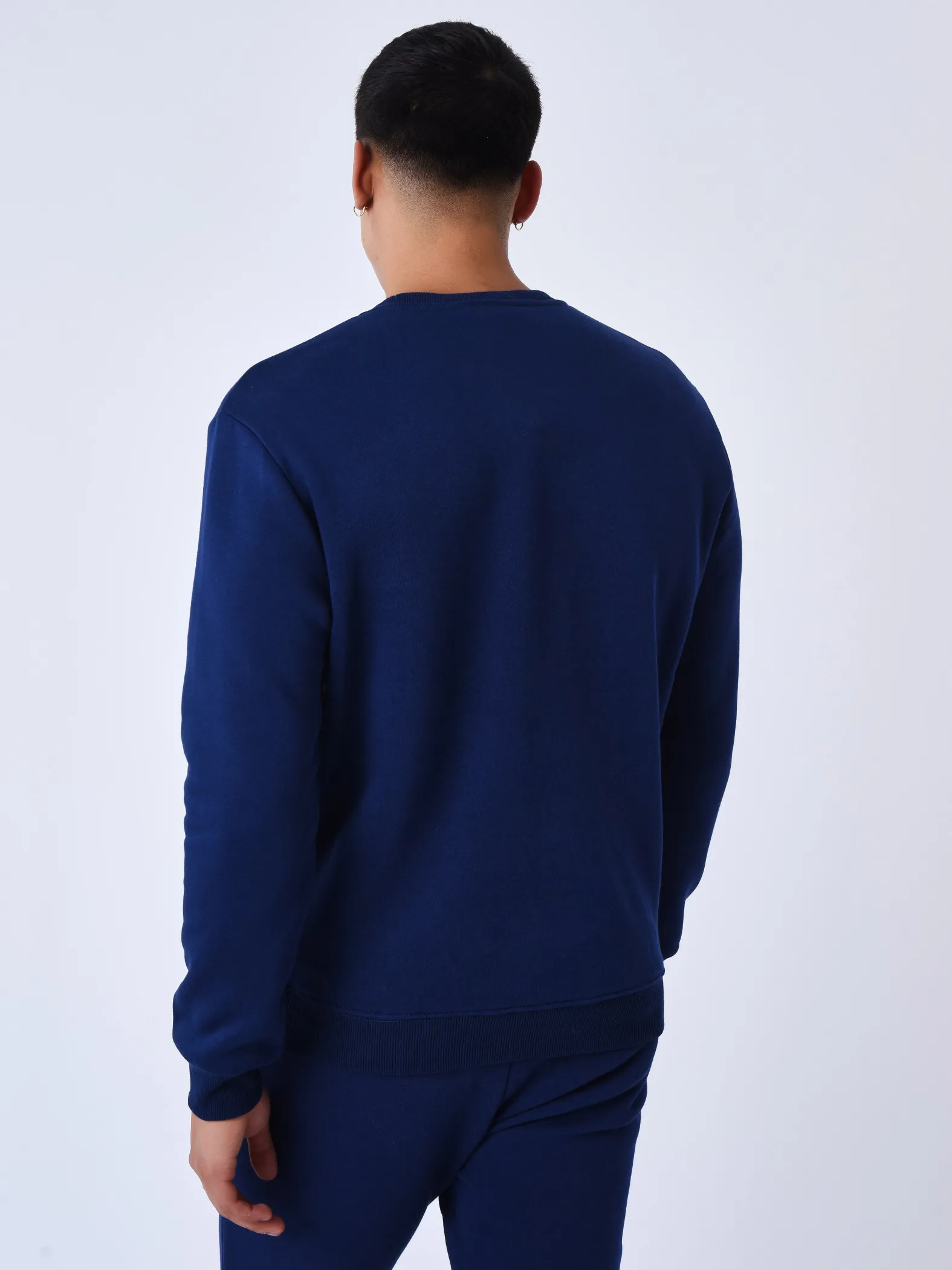 Essentials Project X Paris sudadera unisex de cuello redondo