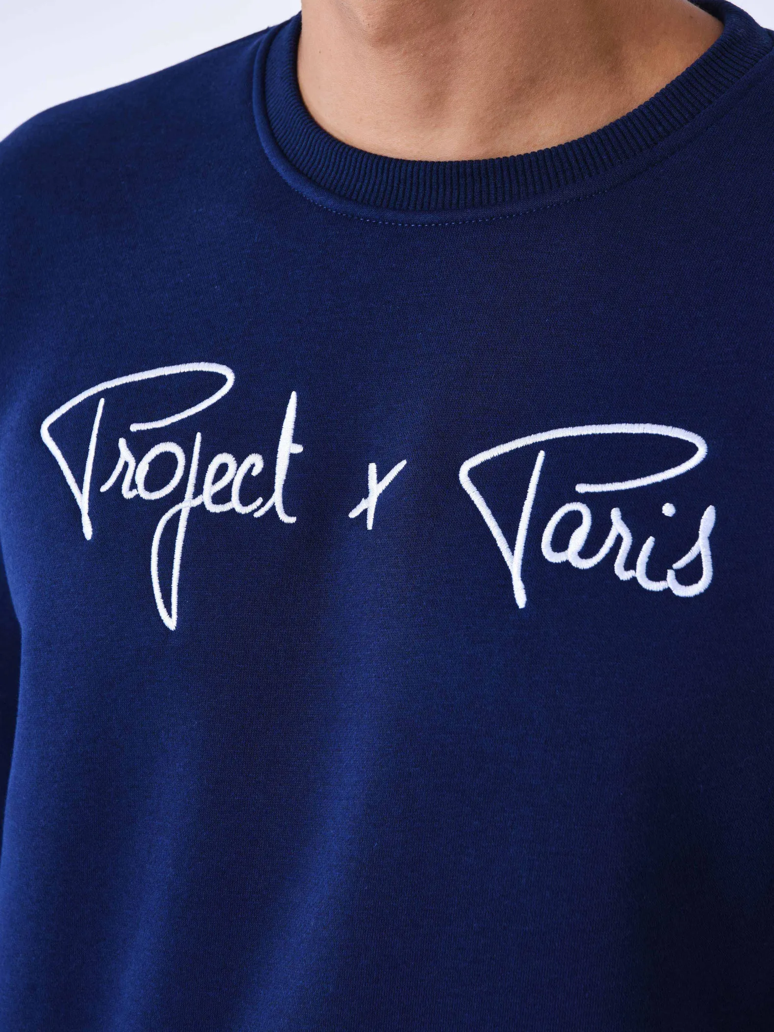Essentials Project X Paris sudadera unisex de cuello redondo
