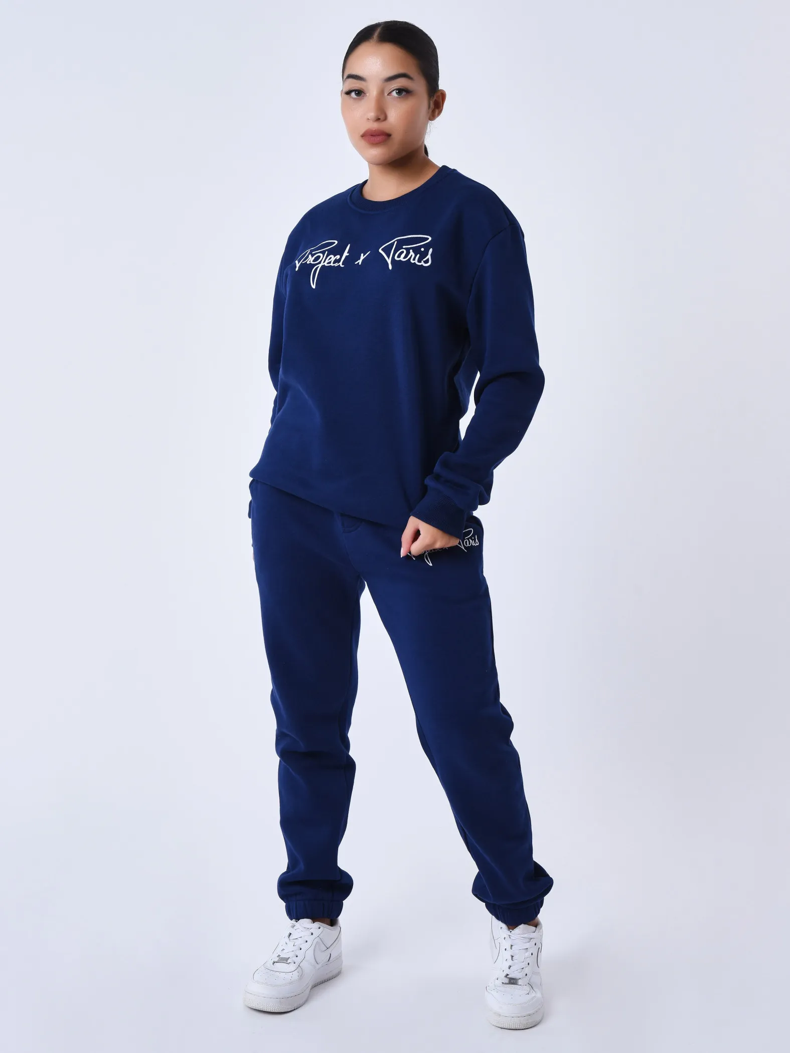 Essentials Project X Paris sudadera unisex de cuello redondo