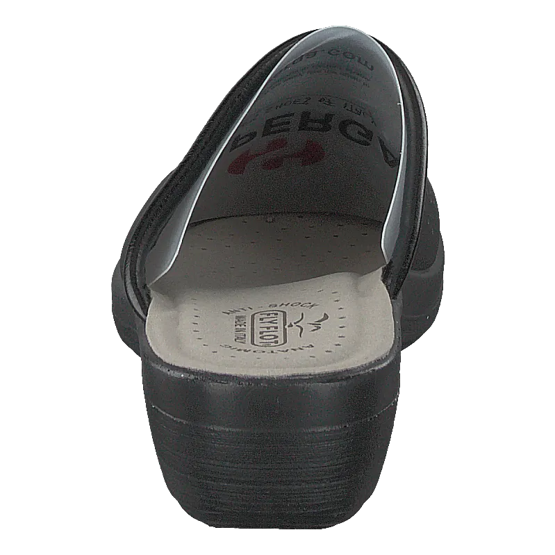 FLY FLOT ZAPATOS 4840523 BLACK