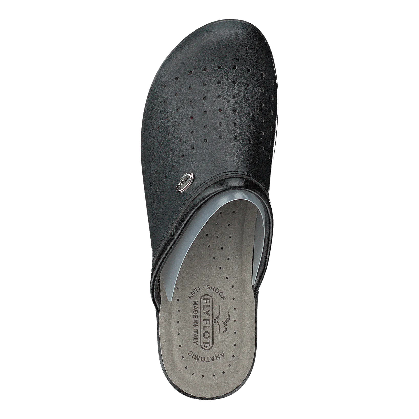 FLY FLOT ZAPATOS 4840523 BLACK