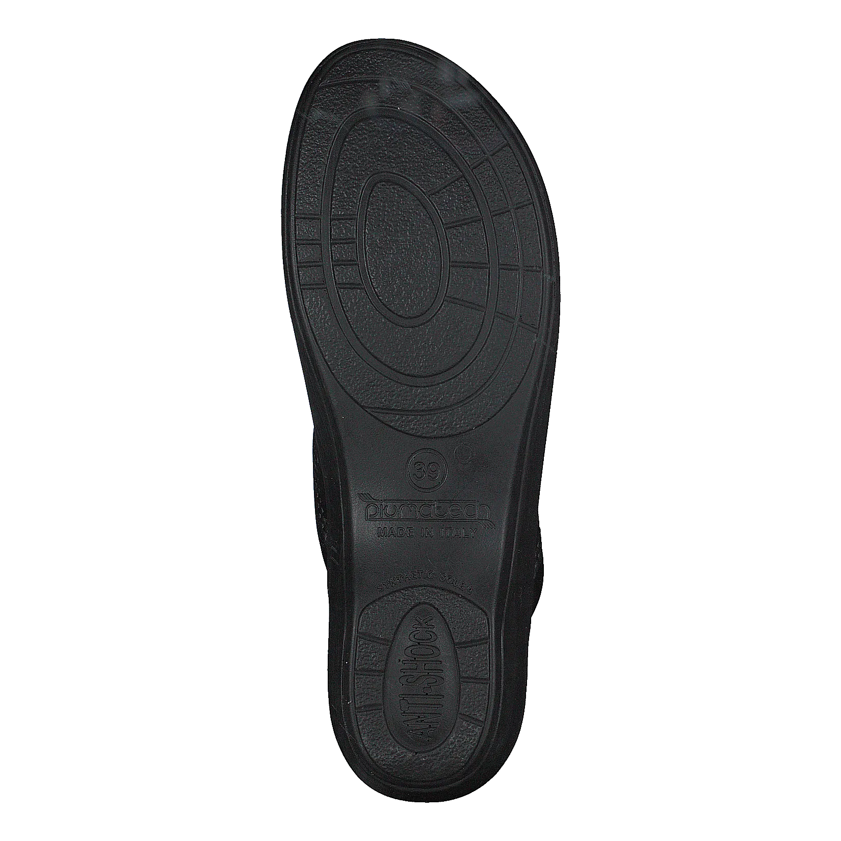 FLY FLOT ZAPATOS 4840523 BLACK