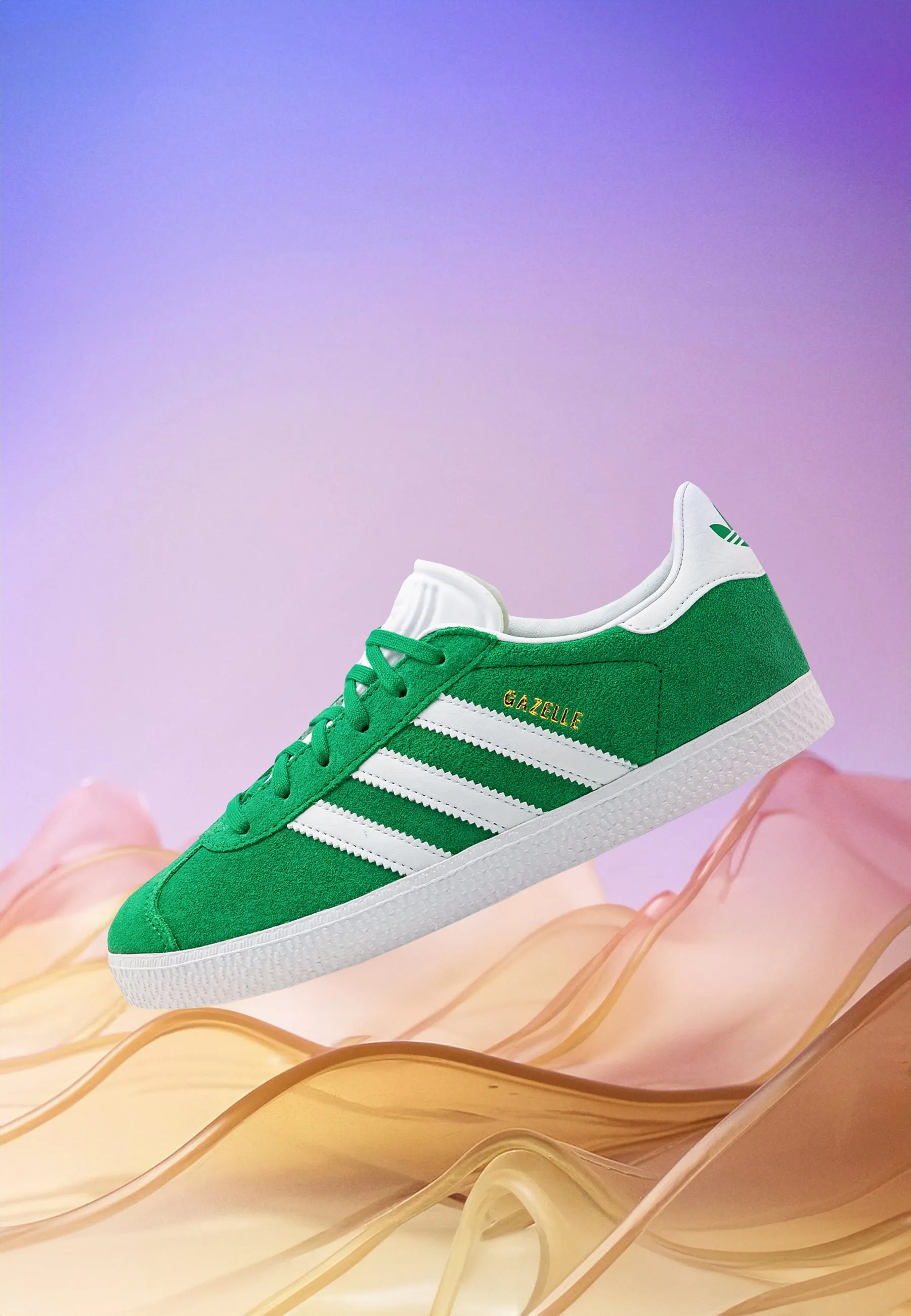 GAZELLE UNISEX  ZAPATILLAS