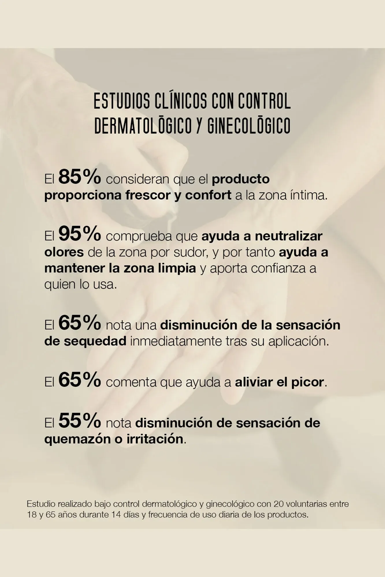 Gel limpiador íntimo