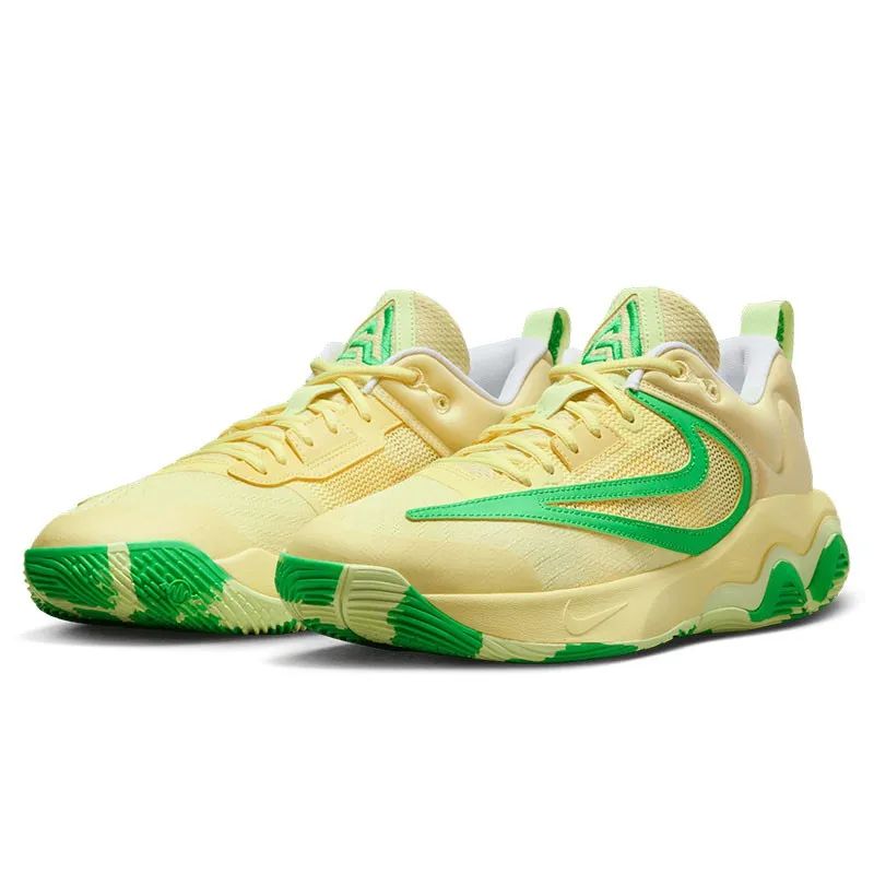 GIANNIS IMMORTALITY 3 YELLOW GREEN