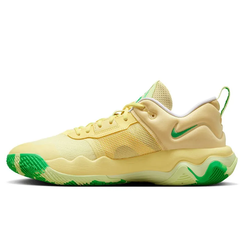GIANNIS IMMORTALITY 3 YELLOW GREEN