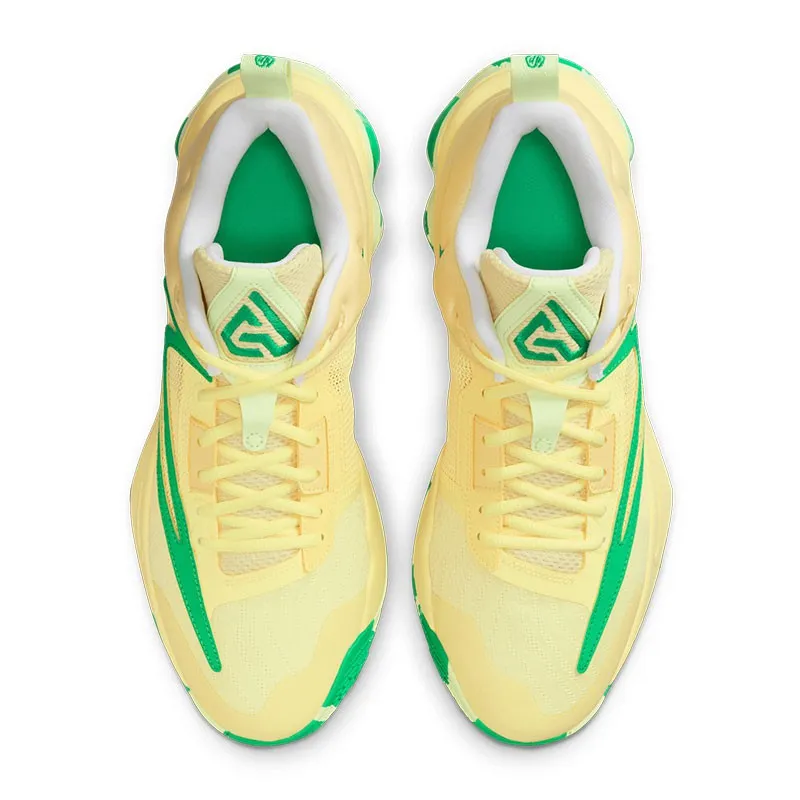 GIANNIS IMMORTALITY 3 YELLOW GREEN