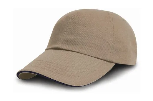 Gorra 5 paneles