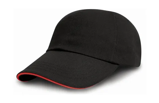 Gorra 5 paneles