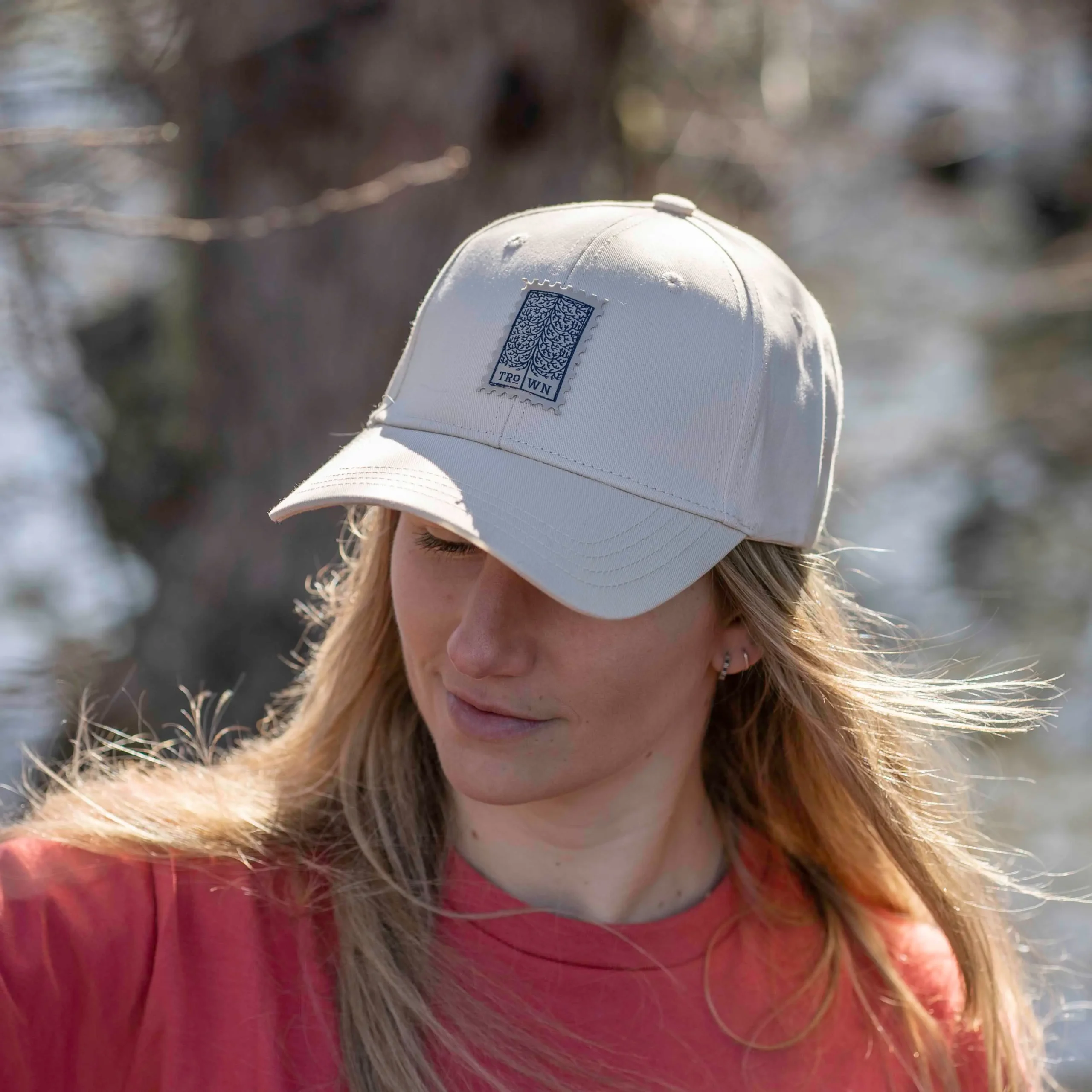 Gorra Breathe Camel