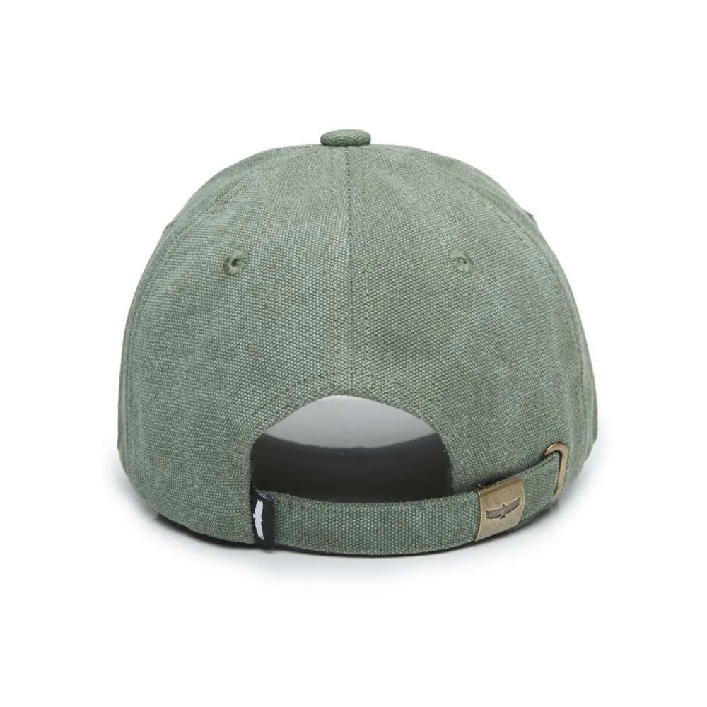 Gorra Breathe Green