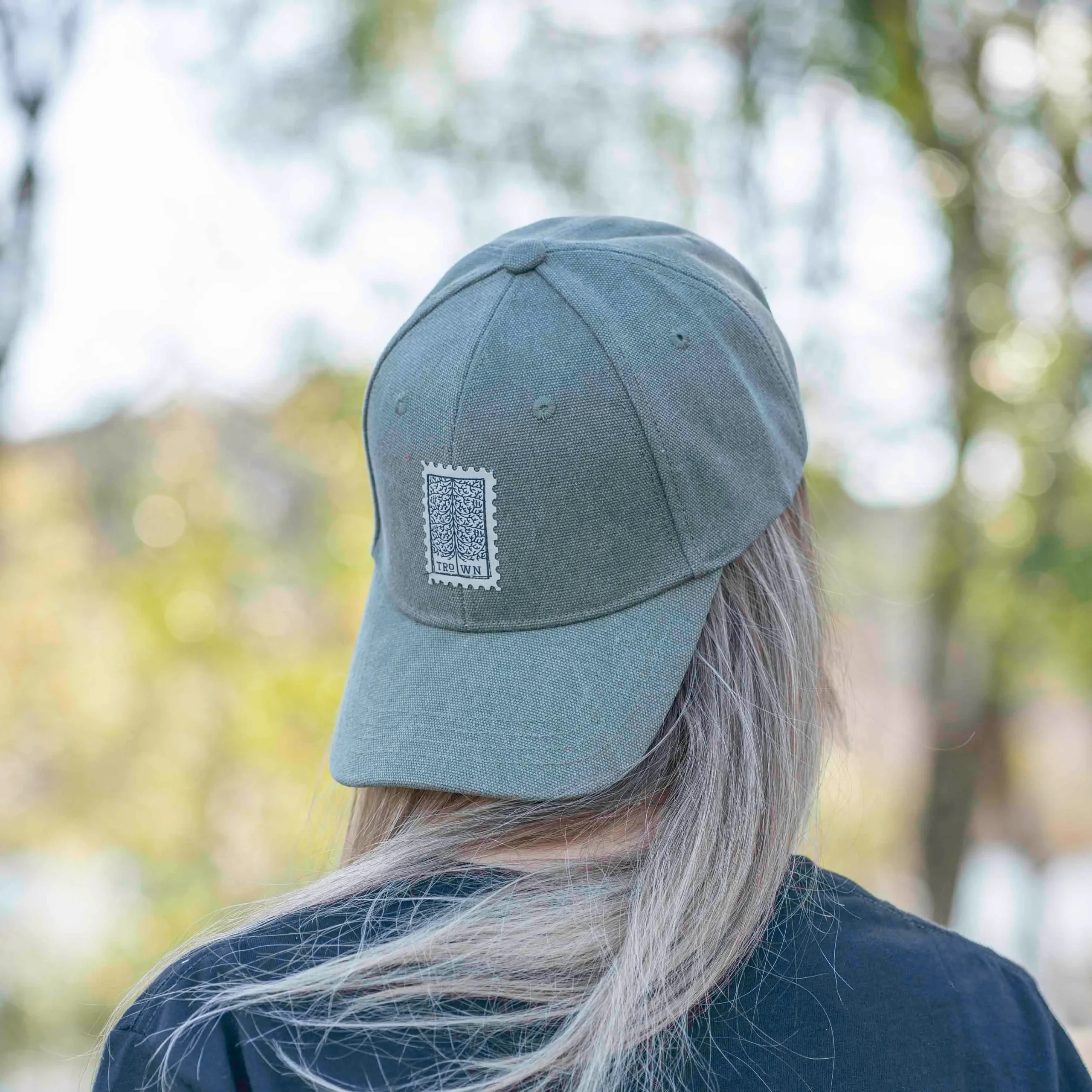 Gorra Breathe Green