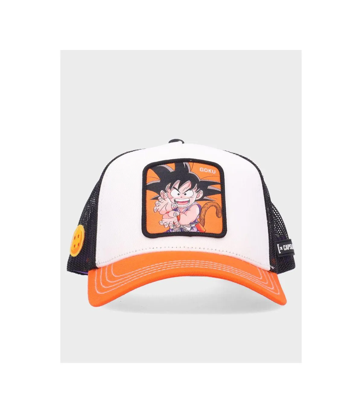 GORRA CAPSLAB GOKU