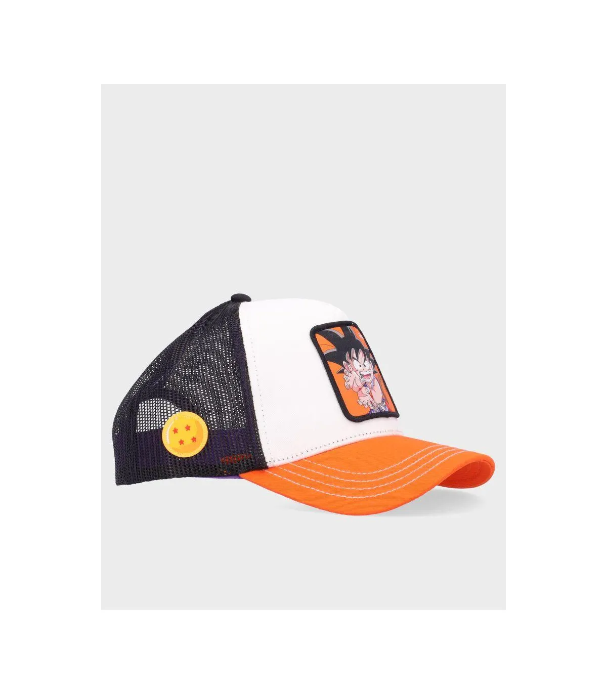 GORRA CAPSLAB GOKU