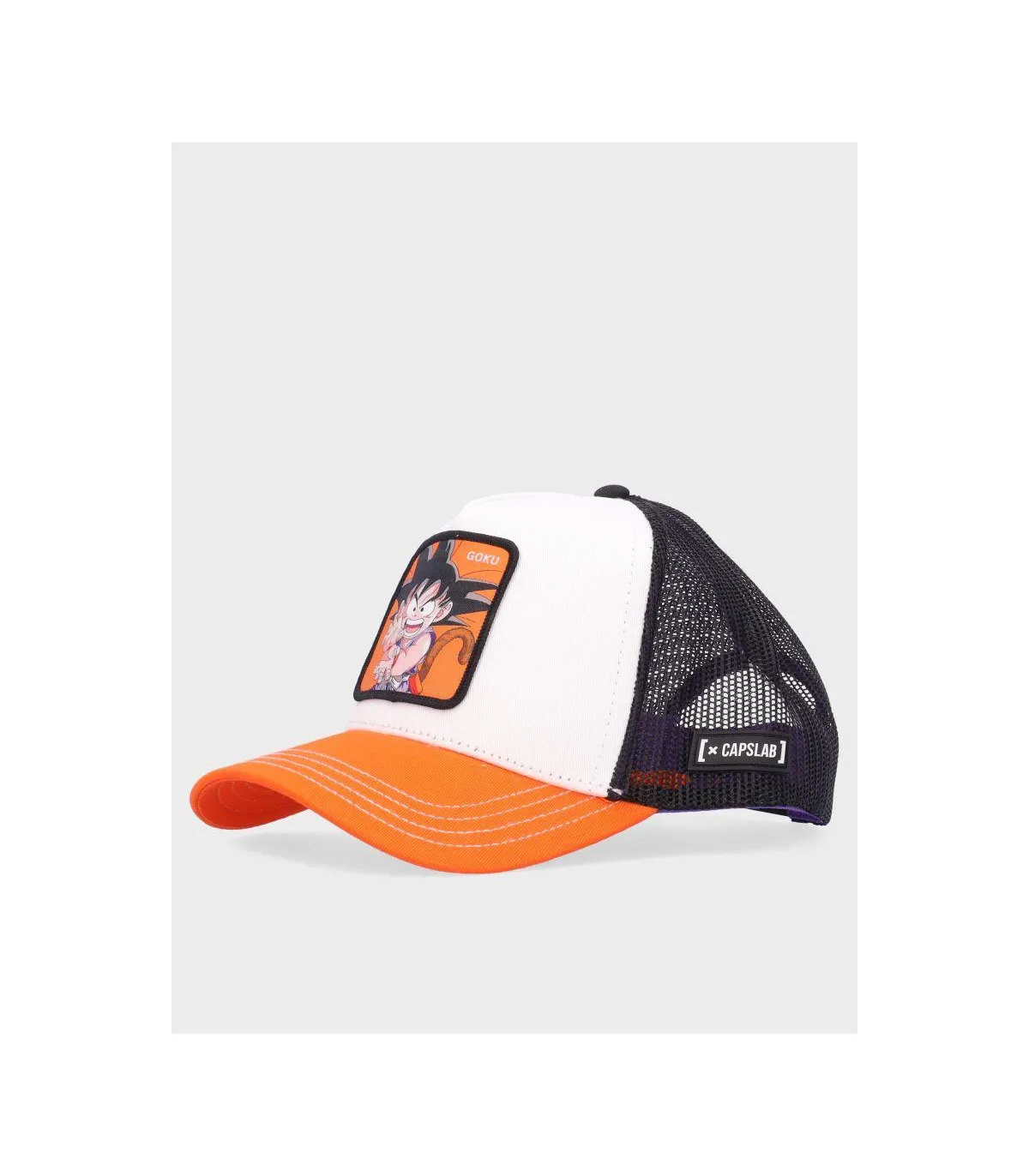 GORRA CAPSLAB GOKU
