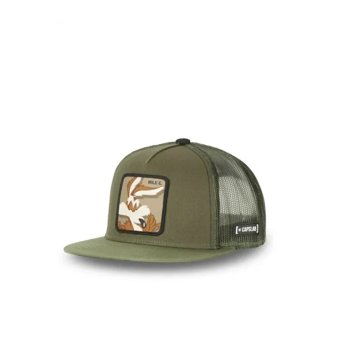 Gorra Capslab Wile