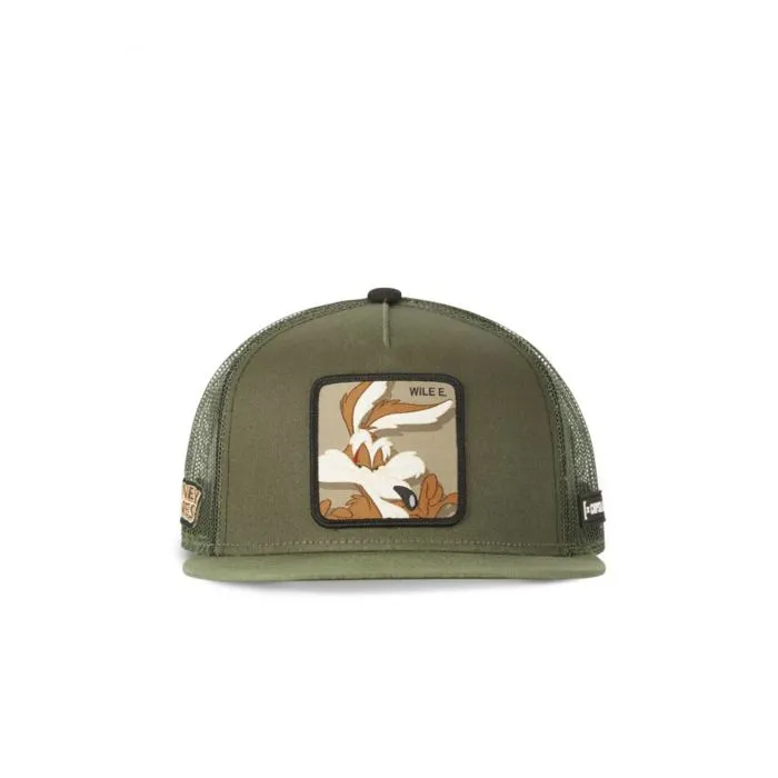 Gorra Capslab Wile