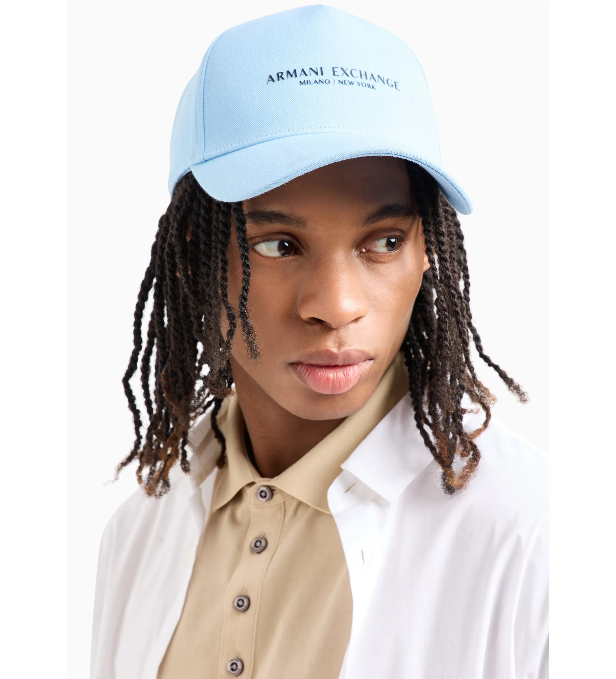 Gorra Clásica azul