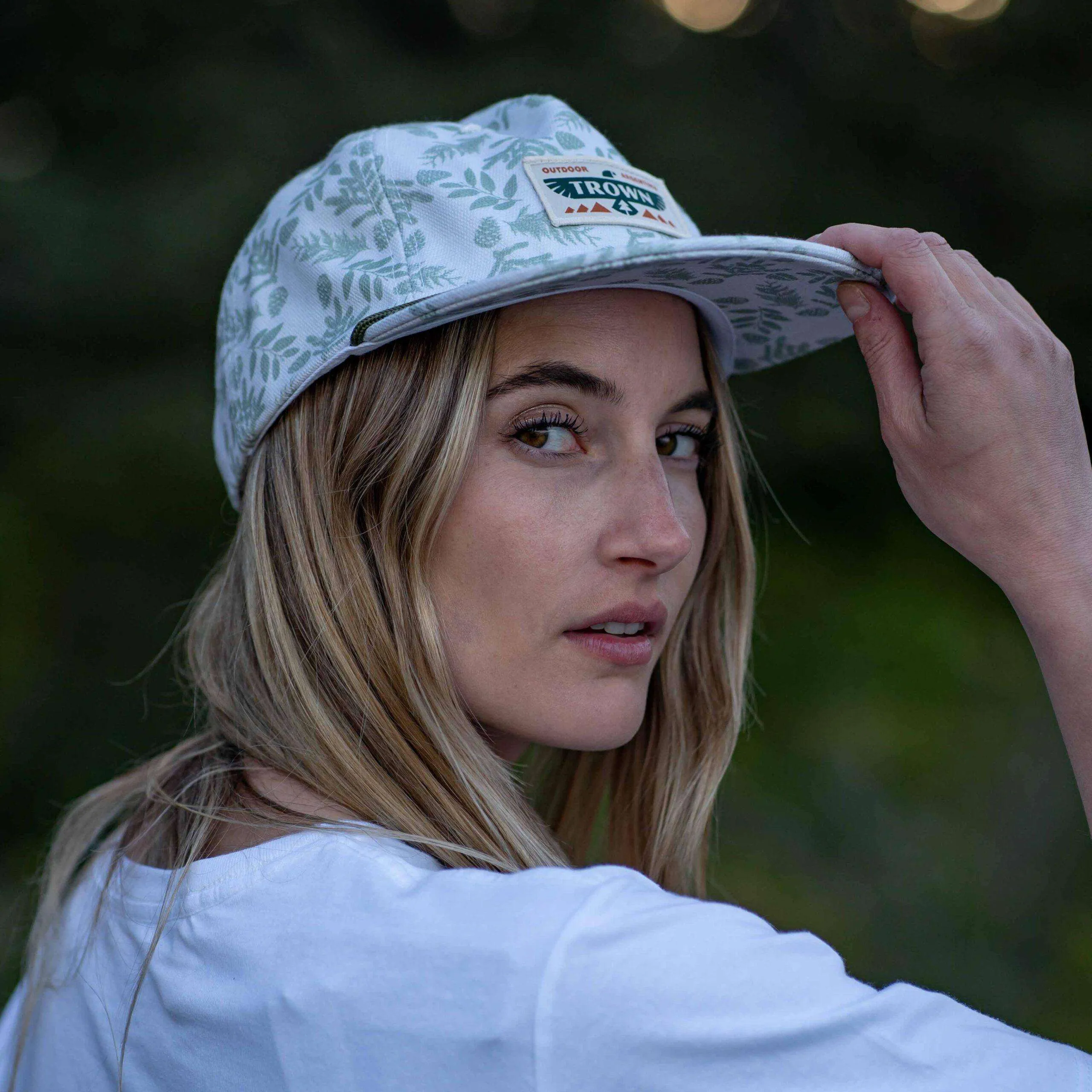 Gorra Condor Print