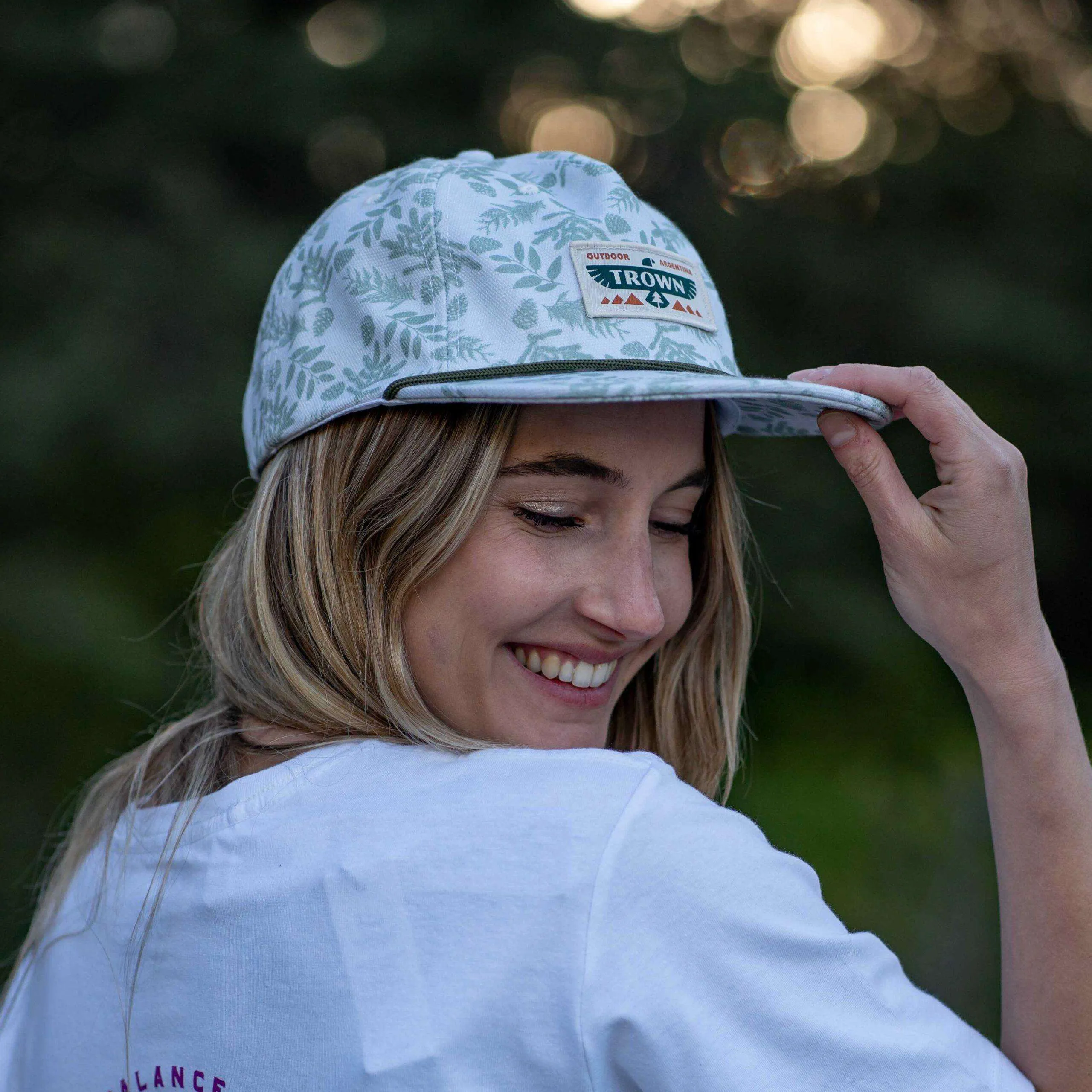 Gorra Condor Print