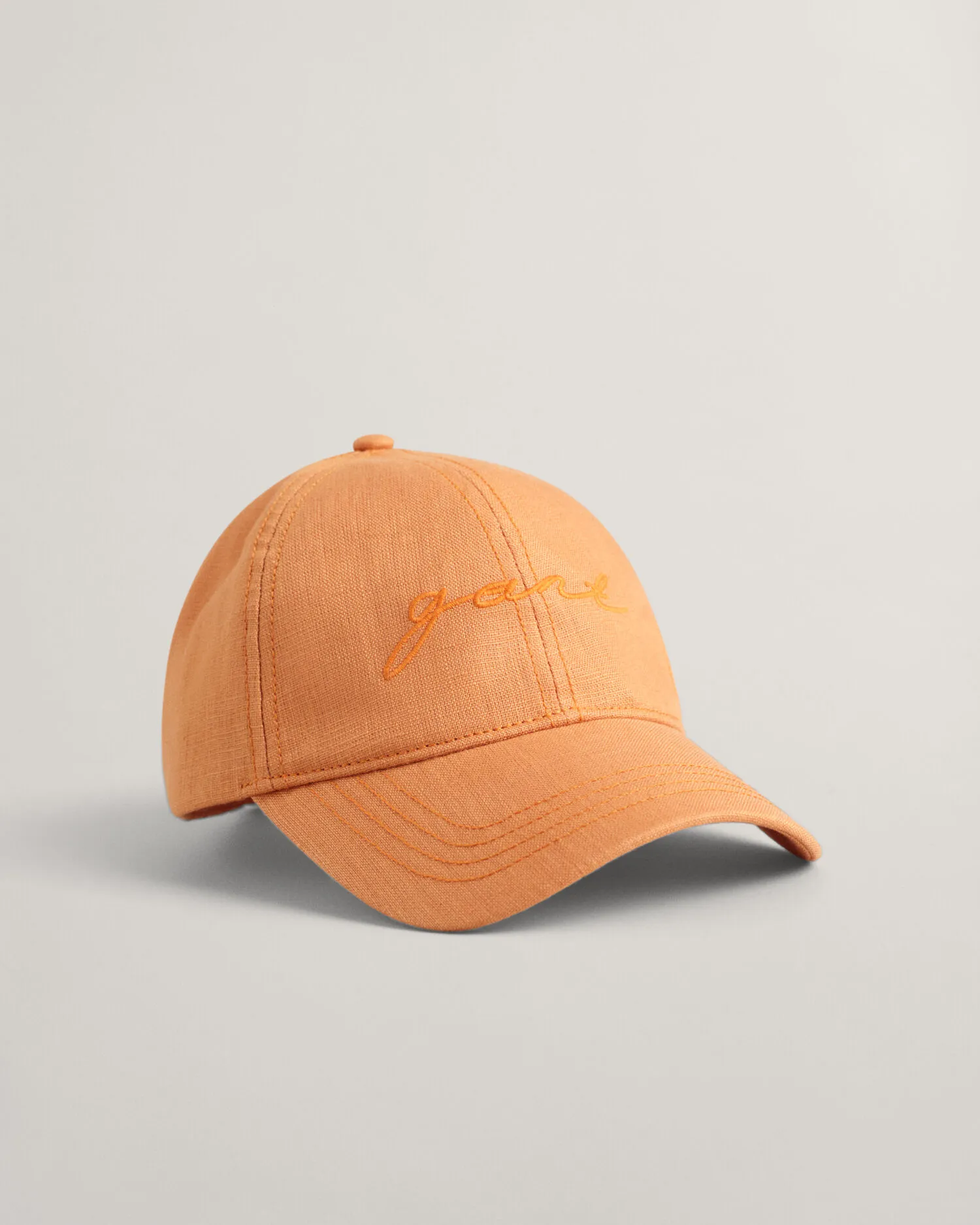 Gorra de lino