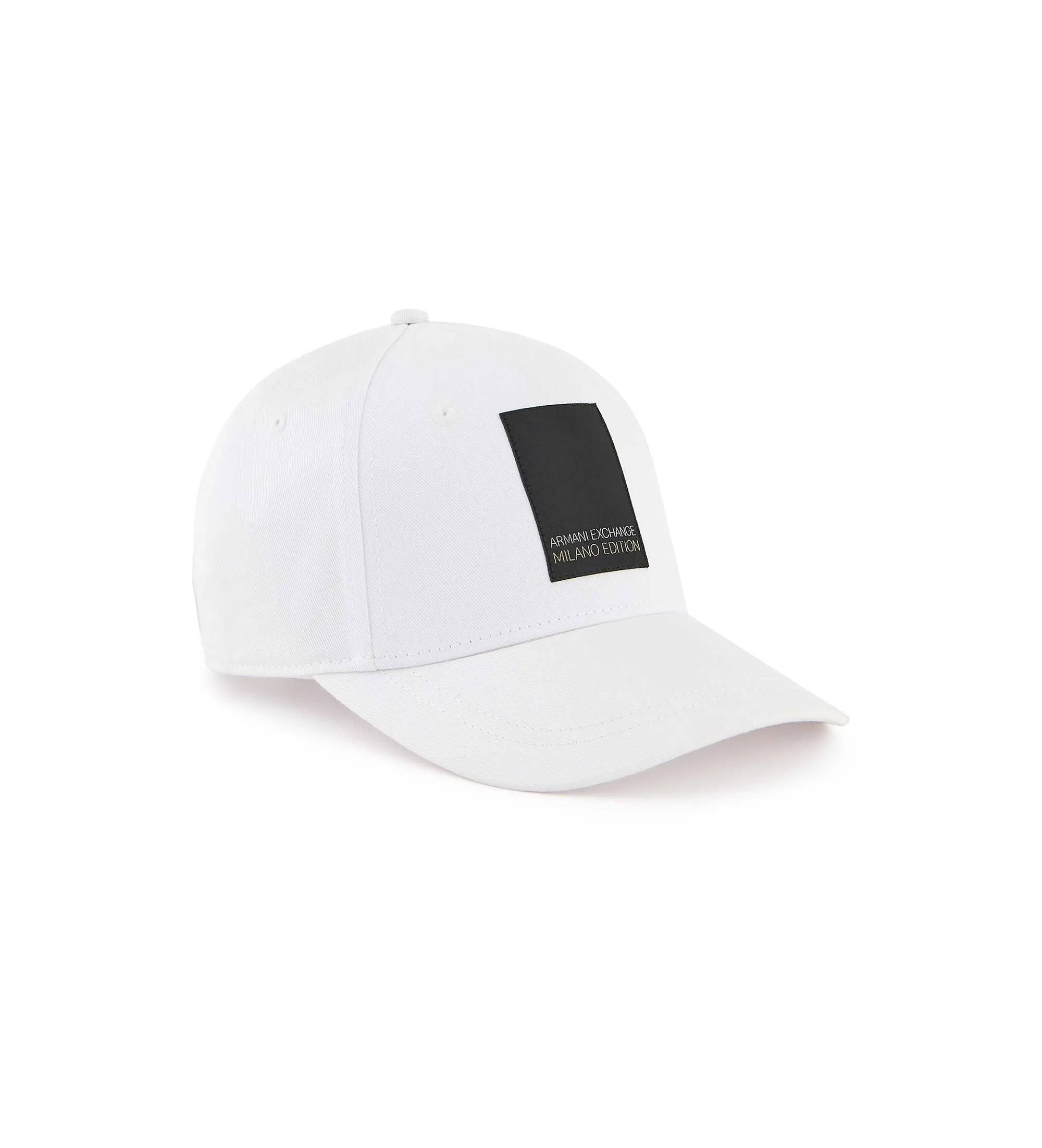Gorra Logo blanco