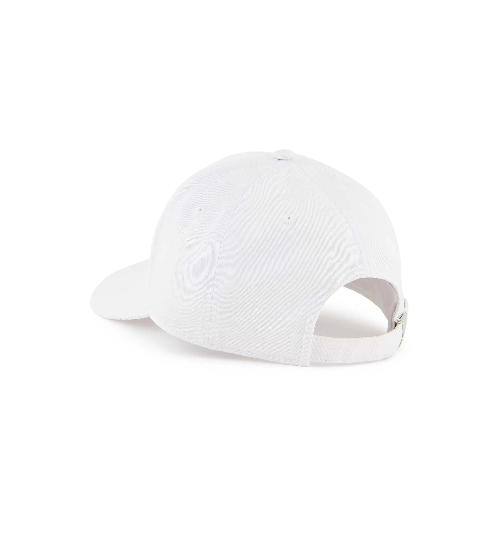 Gorra Logo blanco