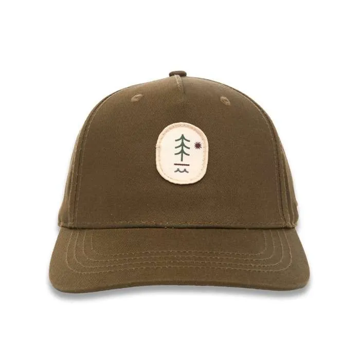 Gorra Simbolos Green