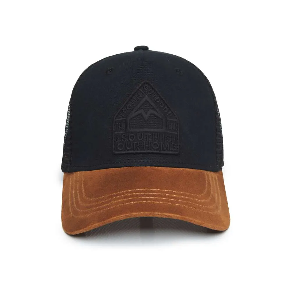 Gorra South Black