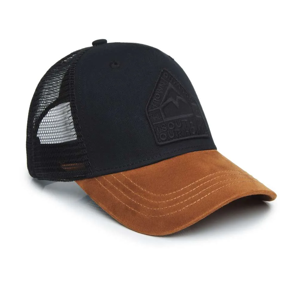 Gorra South Black