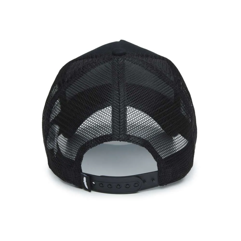 Gorra South Black