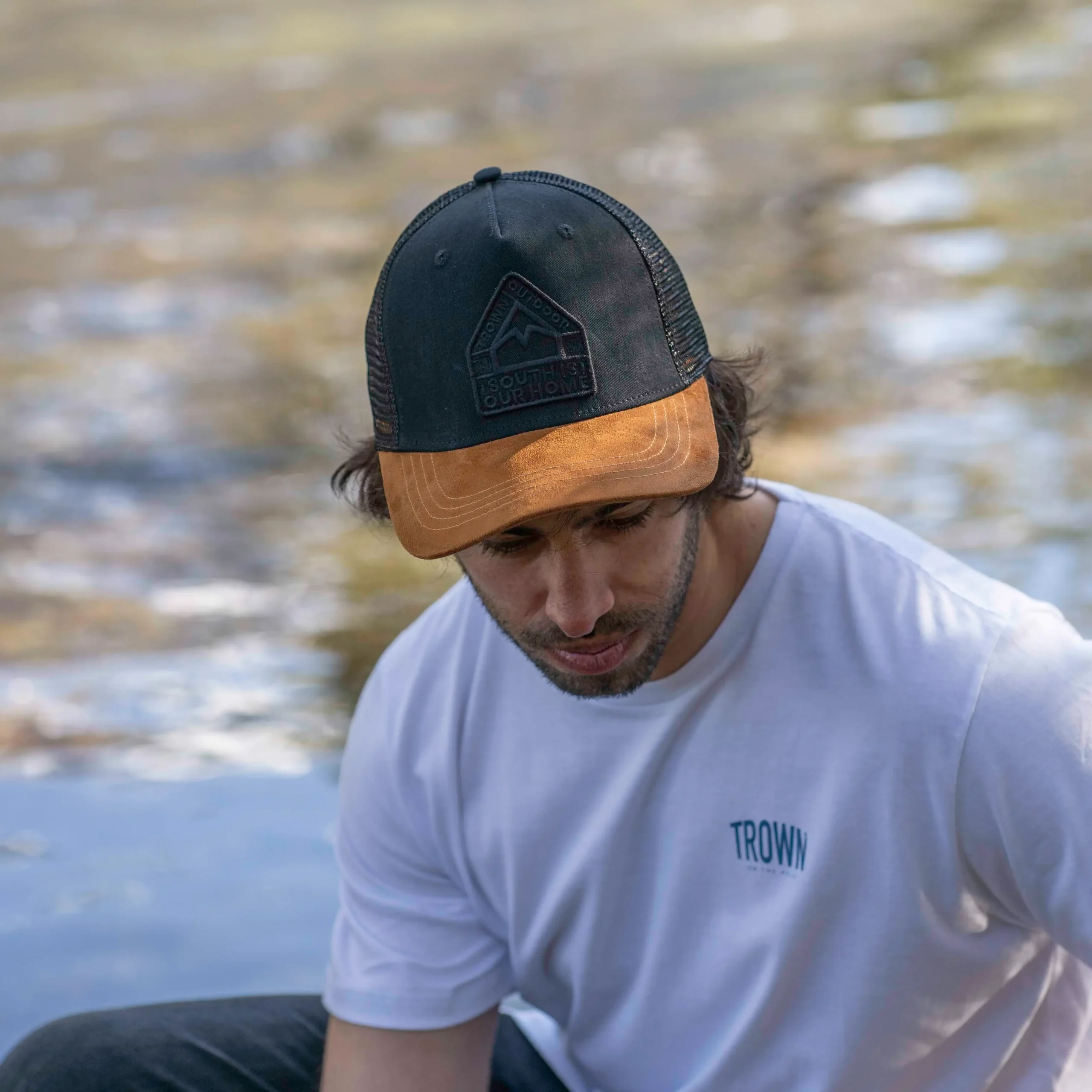 Gorra South Black