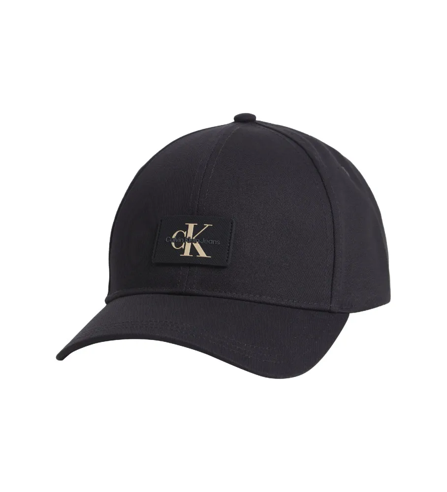 Gorra Tagged negro