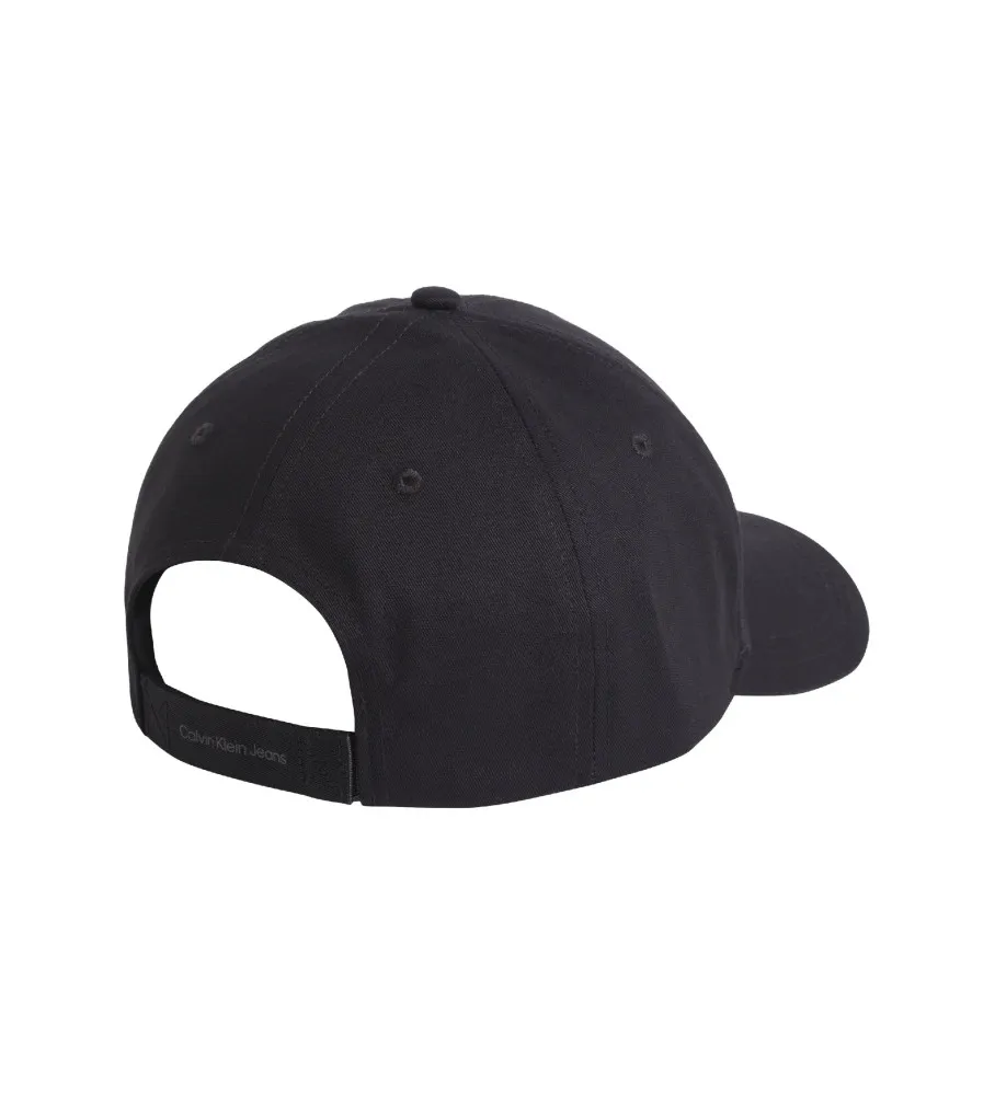 Gorra Tagged negro