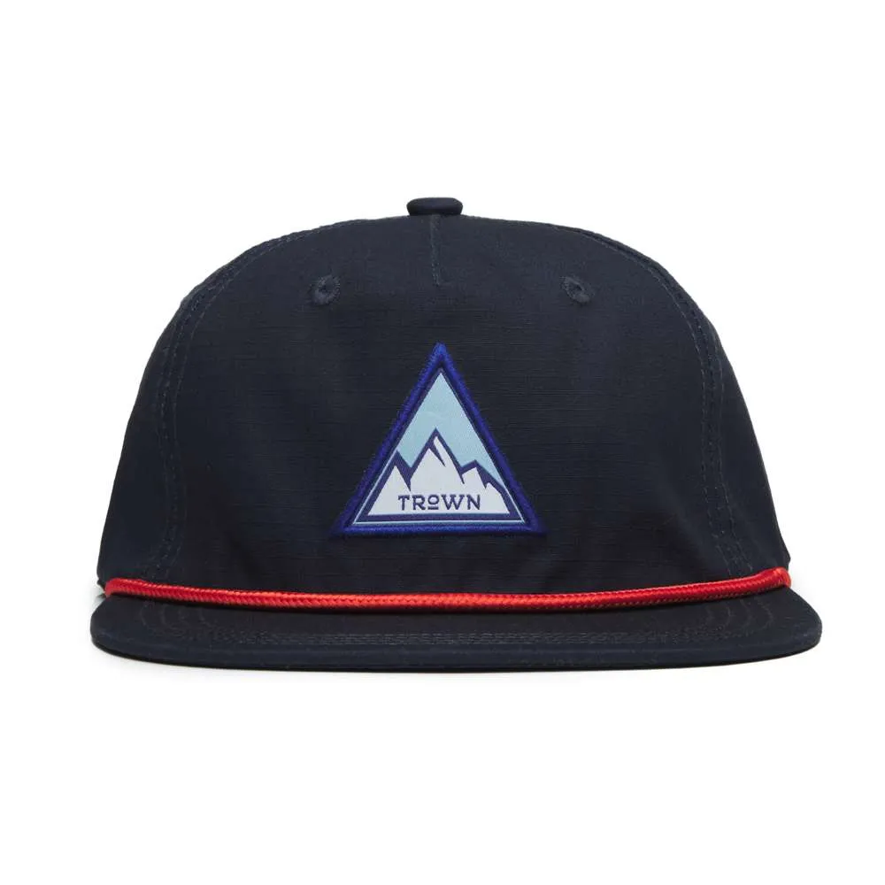 Gorra Triangle Blue
