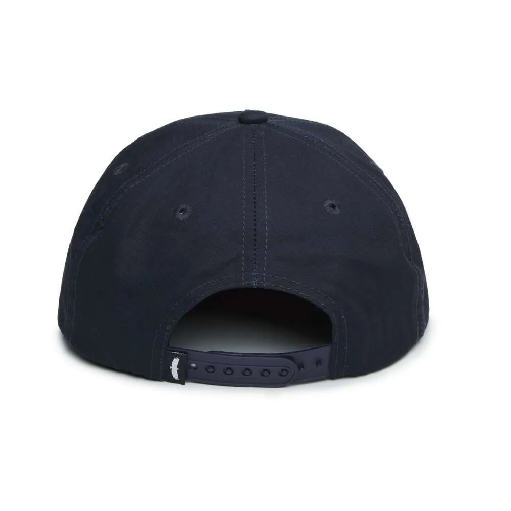 Gorra Triangle Blue