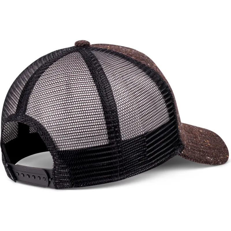 Gorra trucker multicolor HFT Mon Spots de Djinns