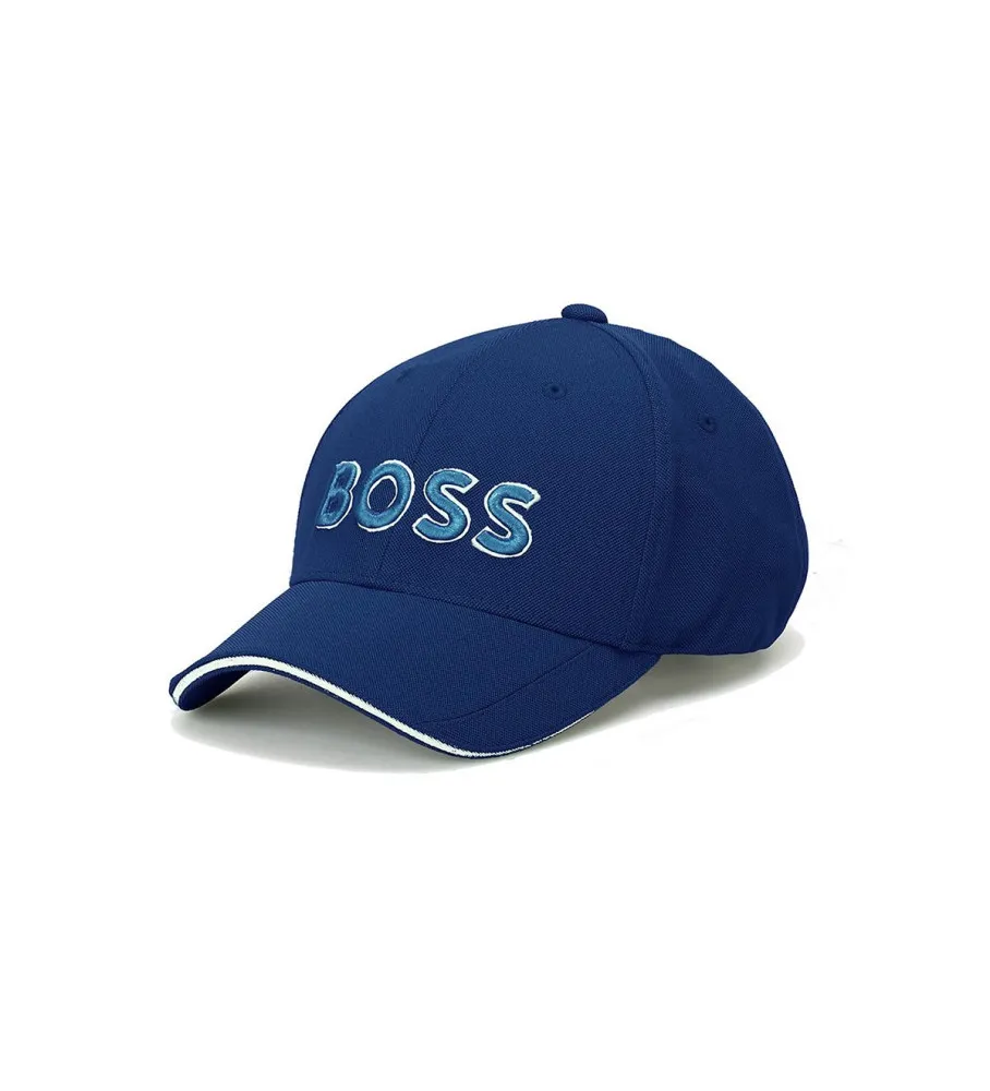 Gorra Us azul