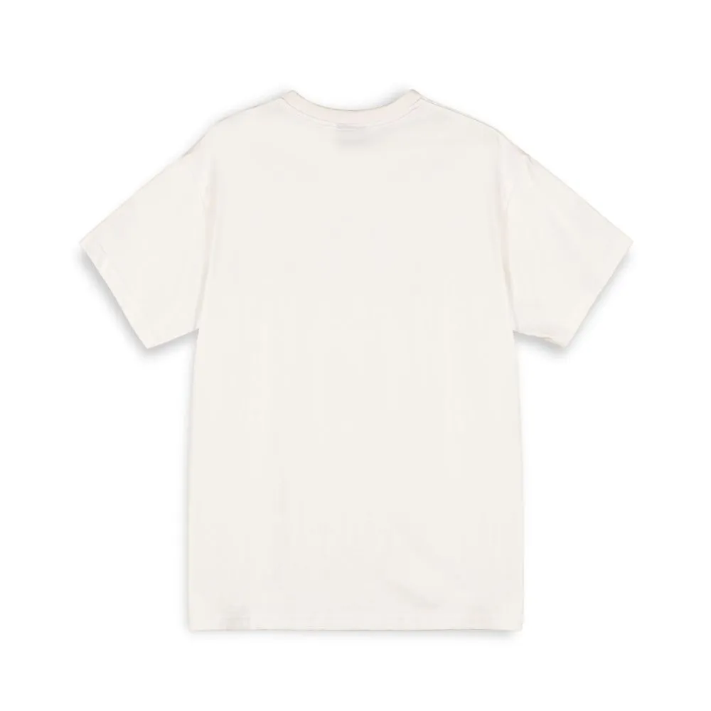 GRIMEY JURASSIC PROUD REGULAR TEE WHITE | SS24