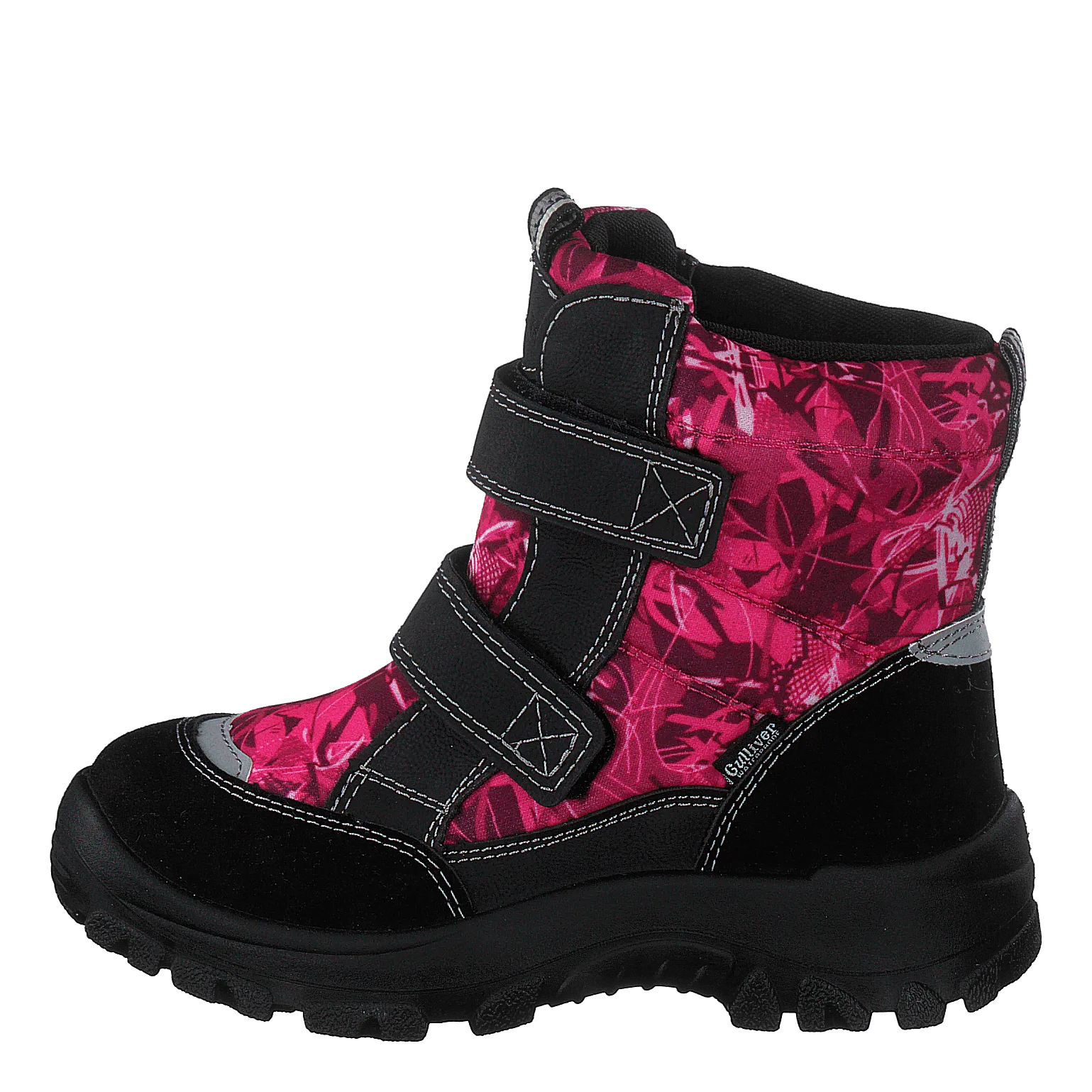 GULLIVER ZAPATOS 4146107 WATERPROOF WARM LINED FUCHSIA