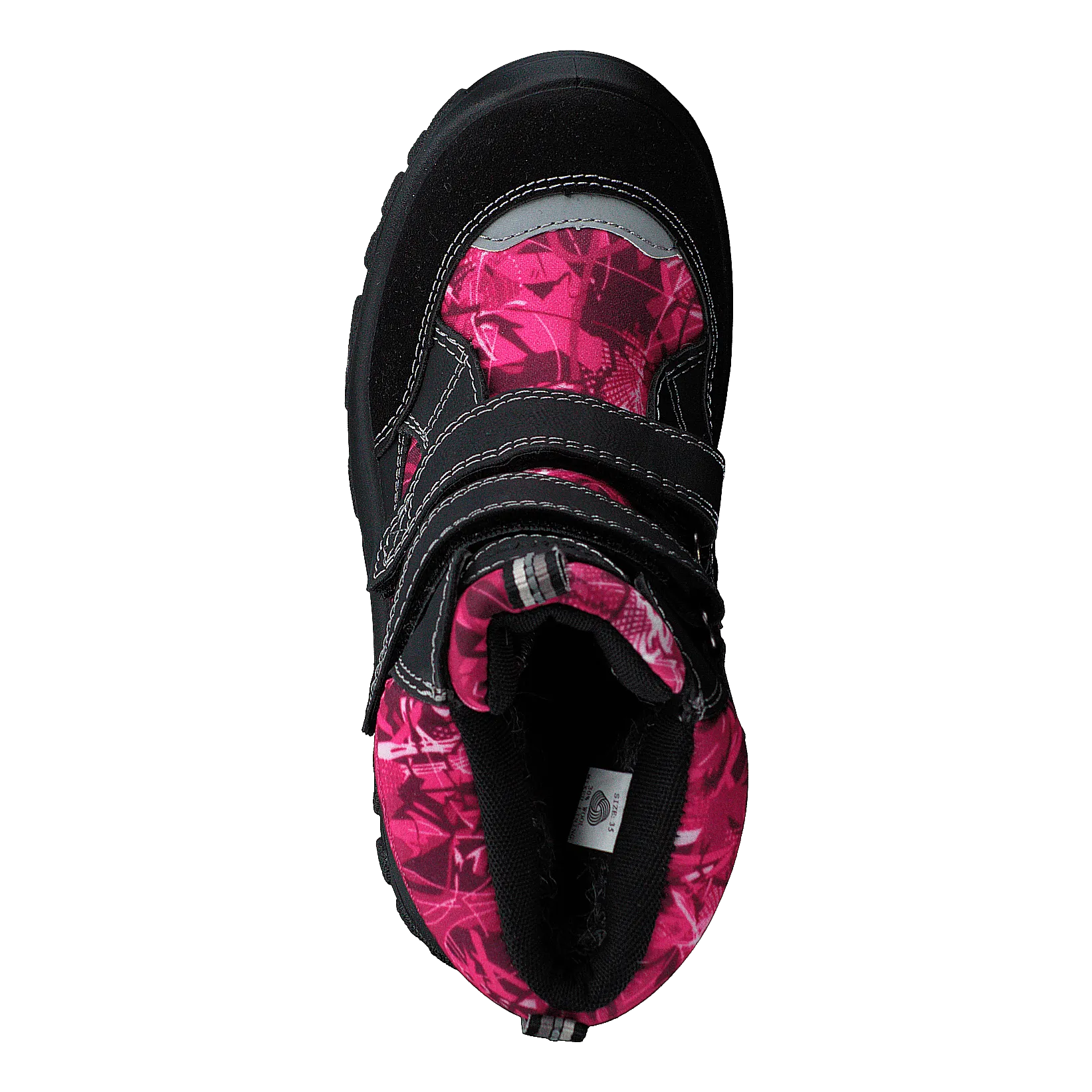 GULLIVER ZAPATOS 4146107 WATERPROOF WARM LINED FUCHSIA