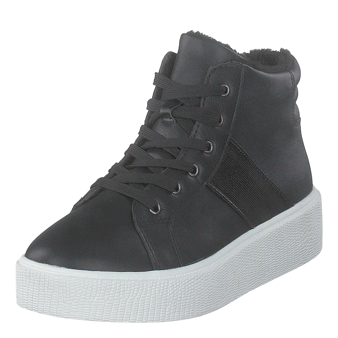 GULLIVER ZAPATOS 4235162 WARM LINED BLACK